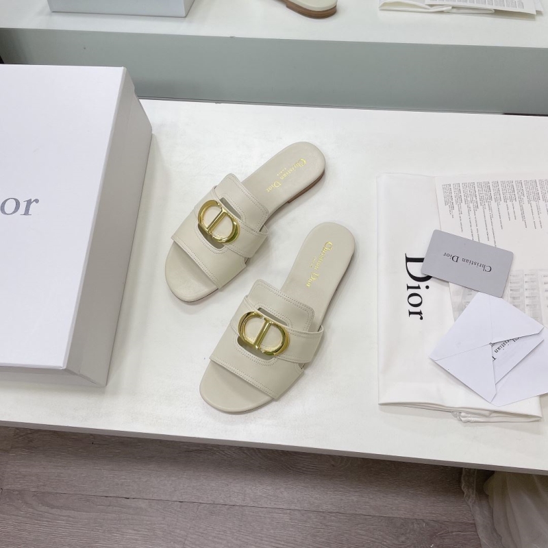 Christian Dior Slippers